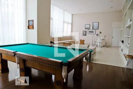 Studio para alugar com 65m², 2 quartos e 1 vagaÁrea comum - Salão de Jogos