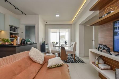 Sala de kitnet/studio para alugar com 2 quartos, 65m² em Centro, São Paulo