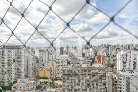 Varanda de kitnet/studio para alugar com 2 quartos, 65m² em Centro, São Paulo
