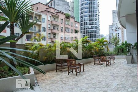 Studio para alugar com 65m², 2 quartos e 1 vagaÁrea comum