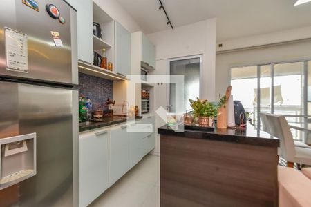 Studio para alugar com 65m², 2 quartos e 1 vagaCozinha