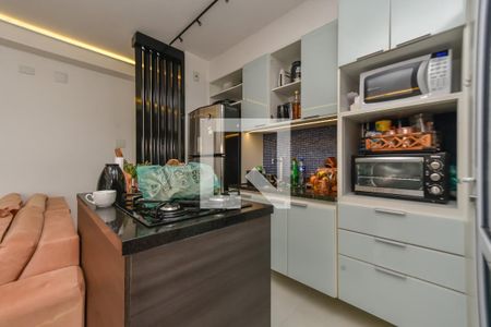 Studio para alugar com 65m², 2 quartos e 1 vagaCozinha