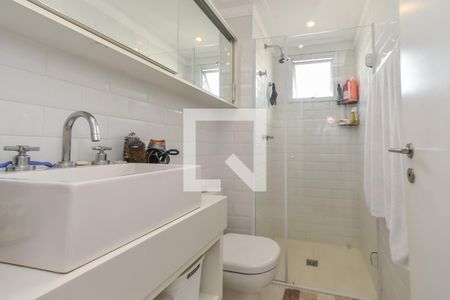 Studio para alugar com 65m², 2 quartos e 1 vagaBanheiro do Quarto 2