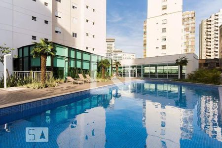 Studio para alugar com 65m², 2 quartos e 1 vagaÁrea comum - Piscina