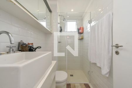 Studio para alugar com 65m², 2 quartos e 1 vagaBanheiro do Quarto 2