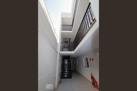 Casa de condomínio à venda com 44m², 2 quartos e 1 vagaCorredor
