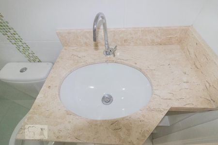 Banheiro de casa de condomínio à venda com 2 quartos, 44m² em Tucuruvi, São Paulo