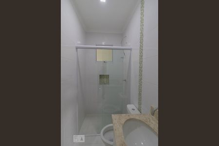 Banheiro de casa de condomínio à venda com 2 quartos, 44m² em Tucuruvi, São Paulo