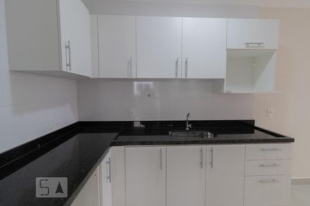 Casa de condomínio à venda com 44m², 2 quartos e 1 vagaCozinha