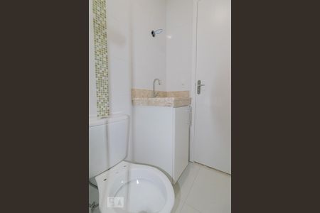 Banheiro de casa de condomínio à venda com 2 quartos, 44m² em Tucuruvi, São Paulo