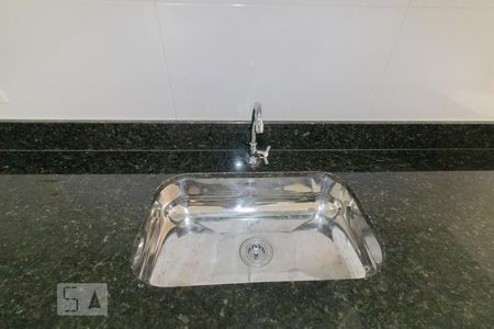 Casa de condomínio à venda com 44m², 2 quartos e 1 vagaCozinha