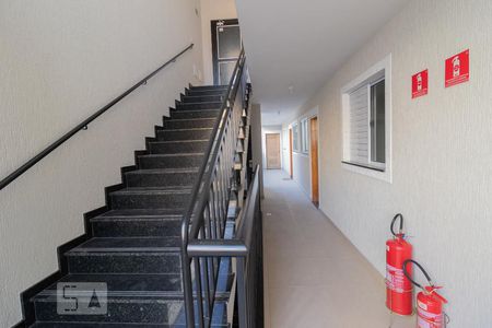 Casa de condomínio à venda com 44m², 2 quartos e 1 vagaCorredor