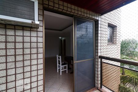 Varanda de apartamento à venda com 2 quartos, 90m² em Recreio dos Bandeirantes, Rio de Janeiro