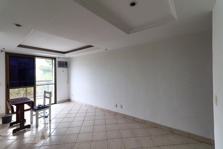 Sala de apartamento à venda com 2 quartos, 90m² em Recreio dos Bandeirantes, Rio de Janeiro