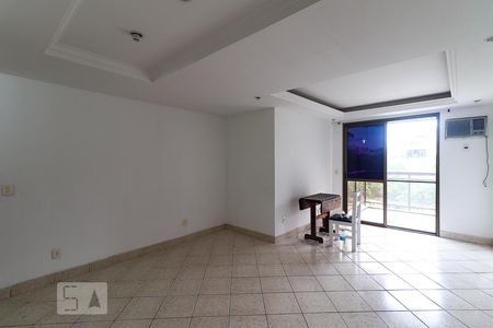 Sala de apartamento à venda com 2 quartos, 90m² em Recreio dos Bandeirantes, Rio de Janeiro