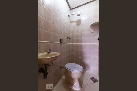 Banheiro da Suíte 1 de apartamento à venda com 2 quartos, 90m² em Recreio dos Bandeirantes, Rio de Janeiro