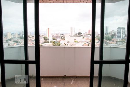 Varanda da Sala de apartamento à venda com 3 quartos, 116m² em Vila Matilde, São Paulo
