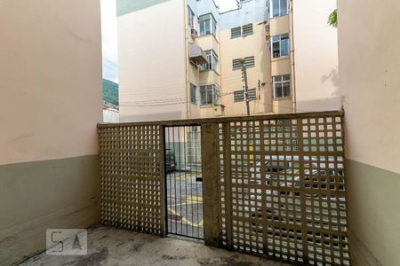 Vista da Sala de apartamento para alugar com 4 quartos, 92m² em Engenho Novo, Rio de Janeiro