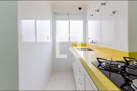 Cozinha de apartamento à venda com 3 quartos, 110m² em Ipiranga, São Paulo