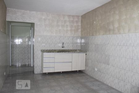 Casa à venda com 95m², 2 quartos e sem vagaCozinha