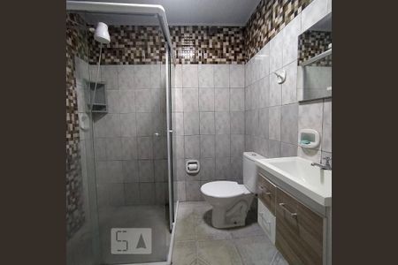 Casa à venda com 95m², 2 quartos e sem vagaBanheiro