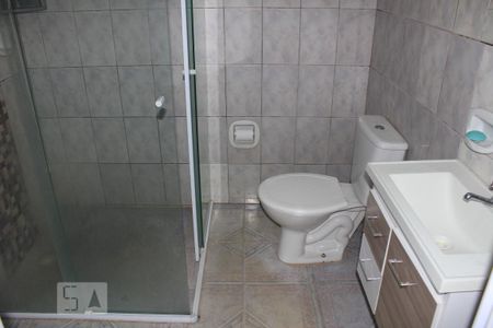 Casa à venda com 95m², 2 quartos e sem vagaBanheiro