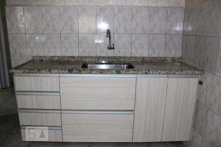 Casa à venda com 95m², 2 quartos e sem vagaCozinha