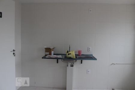 Apartamento à venda com 40m², 2 quartos e sem vagaSala/Cozinha