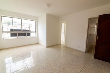 Sala de apartamento à venda com 2 quartos, 53m² em Catumbi, Rio de Janeiro