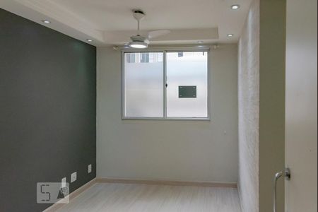 Sala de apartamento à venda com 1 quarto, 38m² em Jardim Nova Europa, Campinas