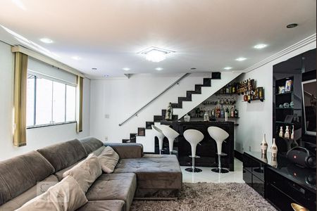 Sala de casa à venda com 4 quartos, 530m² em Sacoma , São Paulo