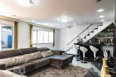 Sala de casa à venda com 4 quartos, 530m² em Sacoma , São Paulo