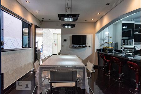 Sala de jantar de casa à venda com 4 quartos, 530m² em Sacoma , São Paulo
