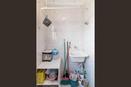 Apartamento à venda com 127m², 2 quartos e 2 vagas Apartamento à venda com 127m², 2 quartos e 2 vagasÁrea de Serviço 1