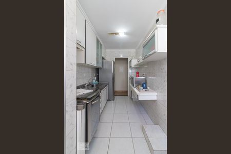 Apartamento à venda com 127m², 2 quartos e 2 vagas Apartamento à venda com 127m², 2 quartos e 2 vagasCozinha