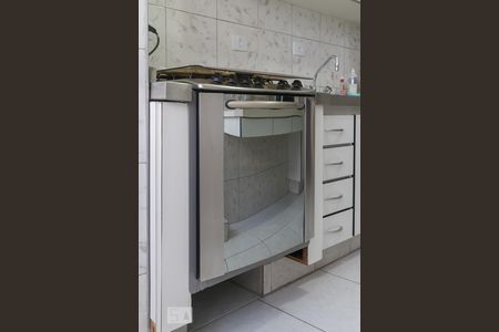 Apartamento à venda com 127m², 2 quartos e 2 vagas Apartamento à venda com 127m², 2 quartos e 2 vagasCozinha detalhe