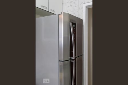 Apartamento à venda com 127m², 2 quartos e 2 vagas Apartamento à venda com 127m², 2 quartos e 2 vagasCozinha detalhe