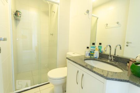 Apartamento para alugar com 31m², 1 quarto e sem vagaBanheiro