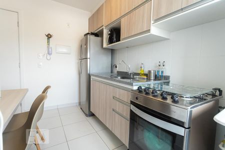 Apartamento para alugar com 31m², 1 quarto e sem vagaCozinha