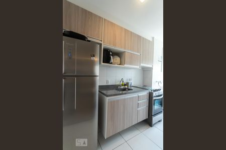 Apartamento para alugar com 31m², 1 quarto e sem vagaCozinha