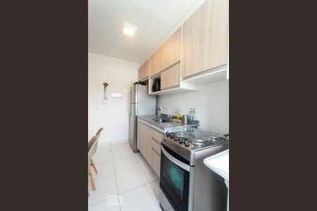 Apartamento para alugar com 31m², 1 quarto e sem vagaCozinha