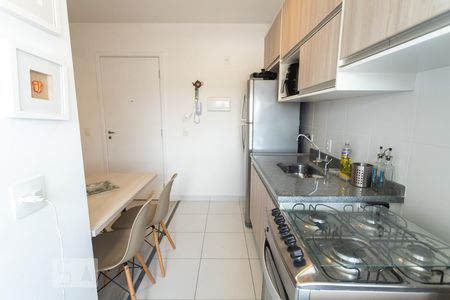 Apartamento para alugar com 31m², 1 quarto e sem vagaCozinha