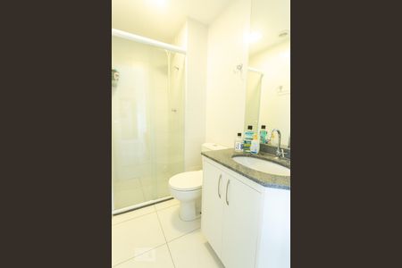 Apartamento para alugar com 31m², 1 quarto e sem vagaBanheiro