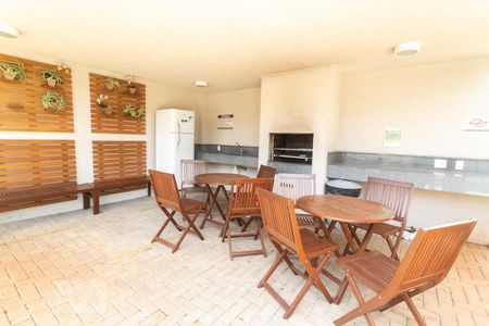 Apartamento para alugar com 31m², 1 quarto e sem vagaChurrasqueira