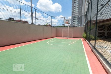 Apartamento para alugar com 31m², 1 quarto e sem vagaQuadra