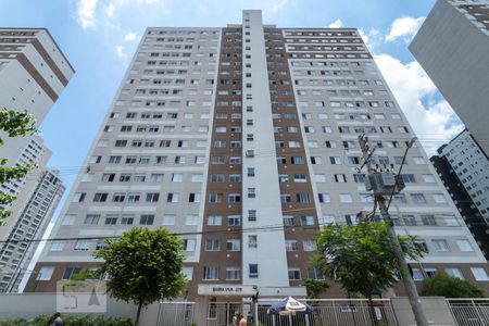 Apartamento para alugar com 31m², 1 quarto e sem vagaFachada