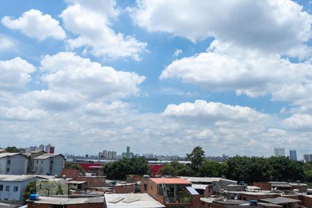 Apartamento para alugar com 31m², 1 quarto e sem vagaVista da Sala