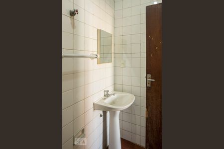 Banheiro de apartamento à venda com 1 quarto, 58m² em Centro, Belo Horizonte