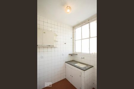 Apartamento à venda com 58m², 1 quarto e sem vagaCozinha