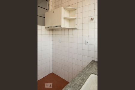 Apartamento à venda com 58m², 1 quarto e sem vagaCozinha